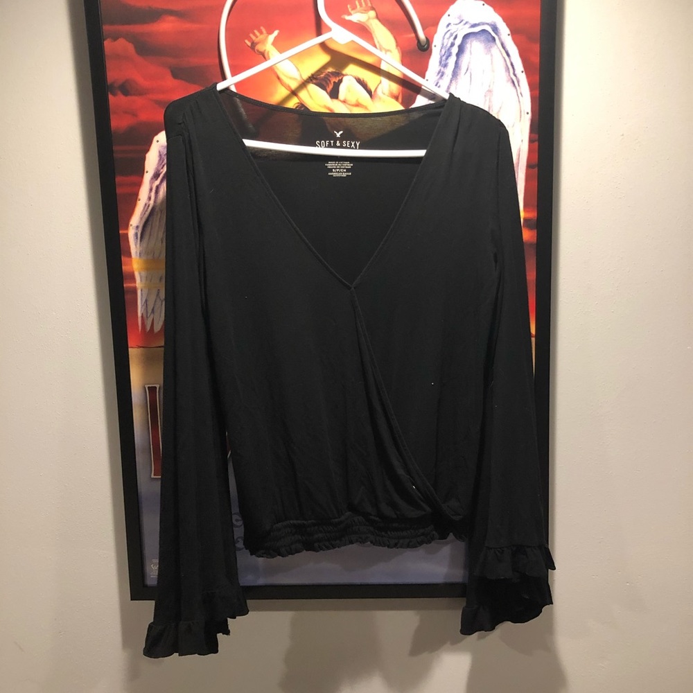 American Eagle soft and sexy shirt